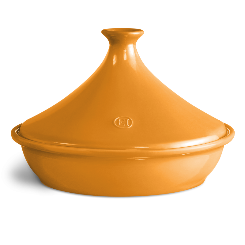 Beech Tagine 'Flame' - 32 cm