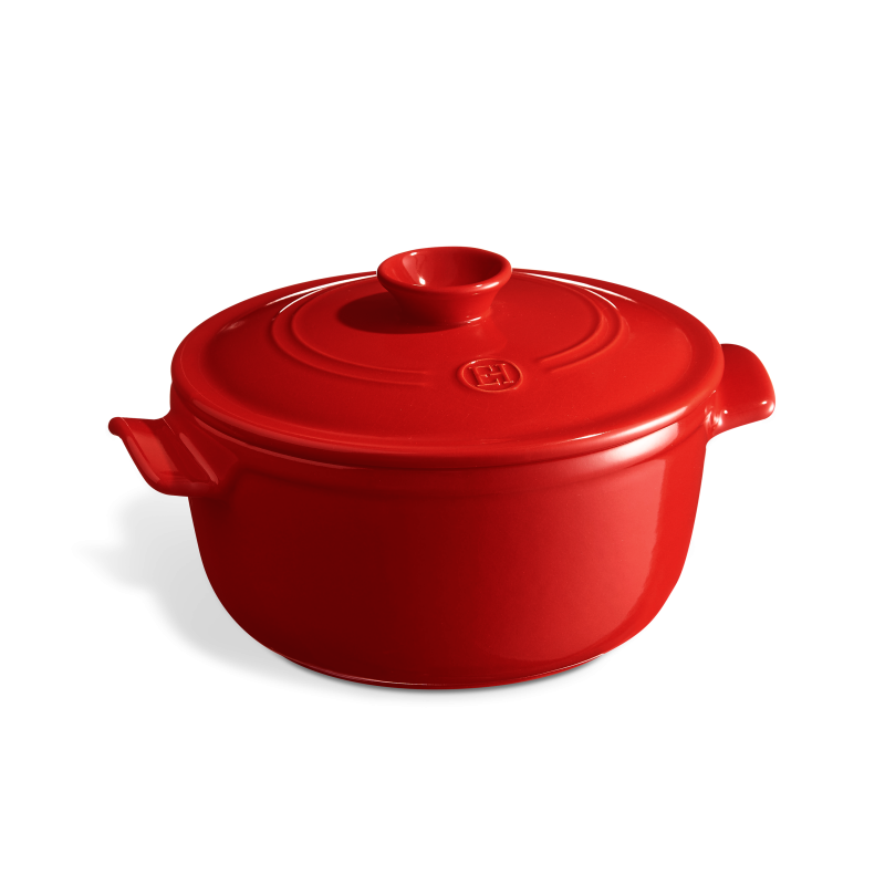 Petite Cocotte Ronde - 2,5L - "Imparfait"