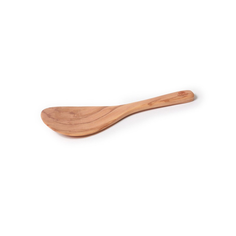 Olive tree rice spoon