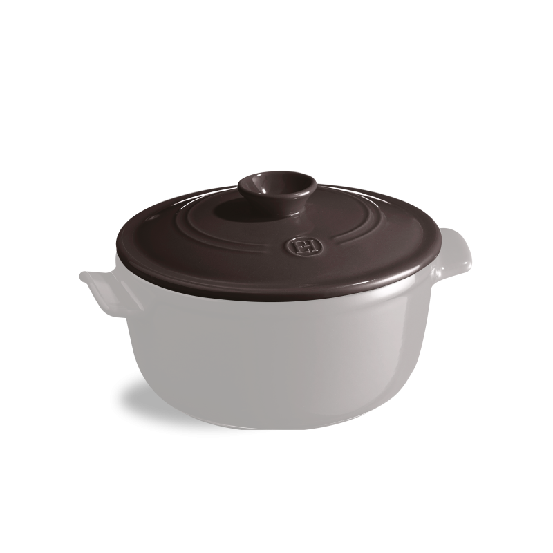 Couvercle - Cocotte Ronde - 2,5L