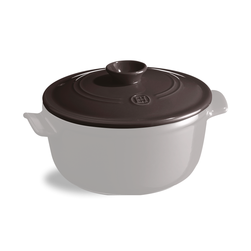 Lid - Round Casserole - 4L