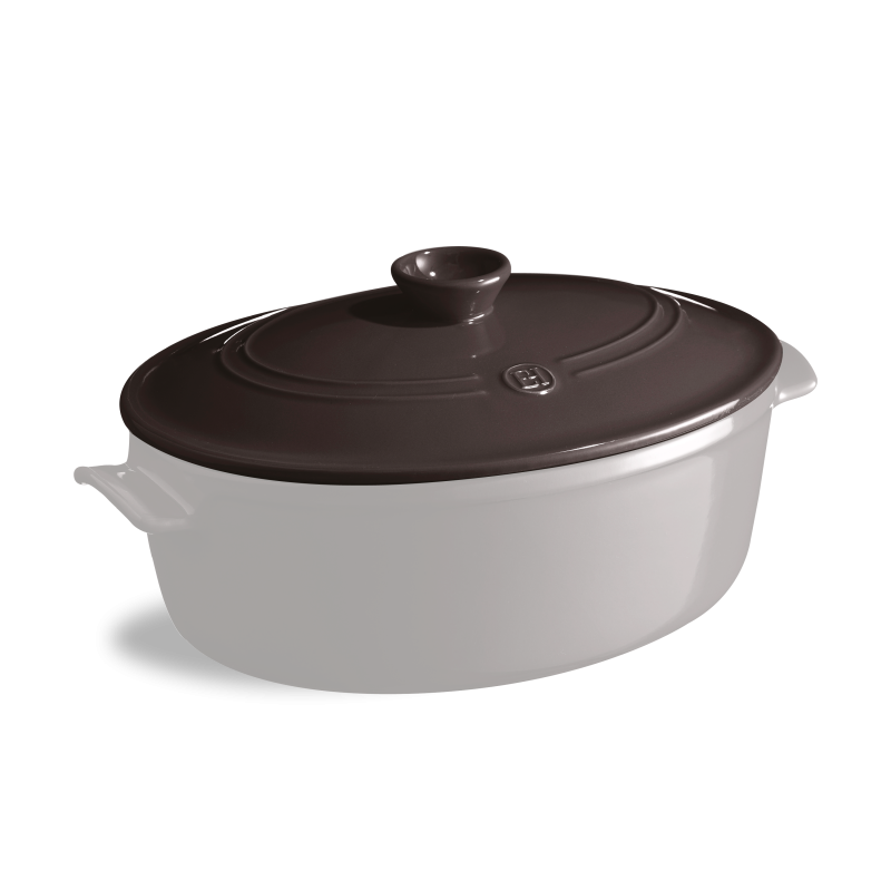 Couvercle - Cocotte Ovale - 6L