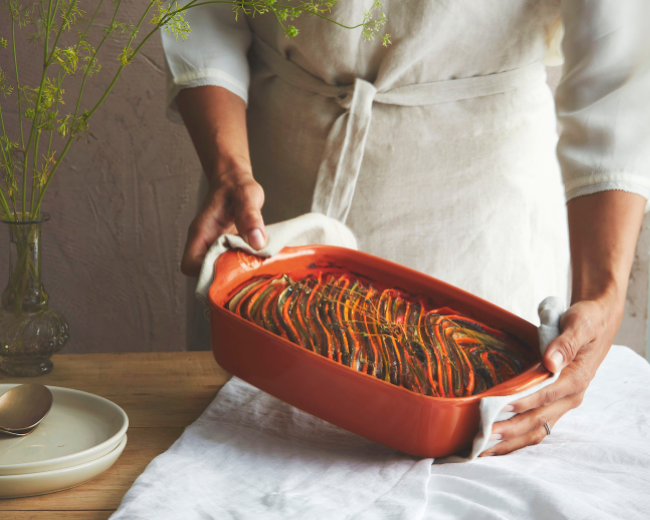 Ceramic Baking Dish, White Bake ware, Lasagna Dish, Ceramic Bread Pan, Pottery Cookware, buy White Baking Pan, English Cake Dish, Bake & Serve