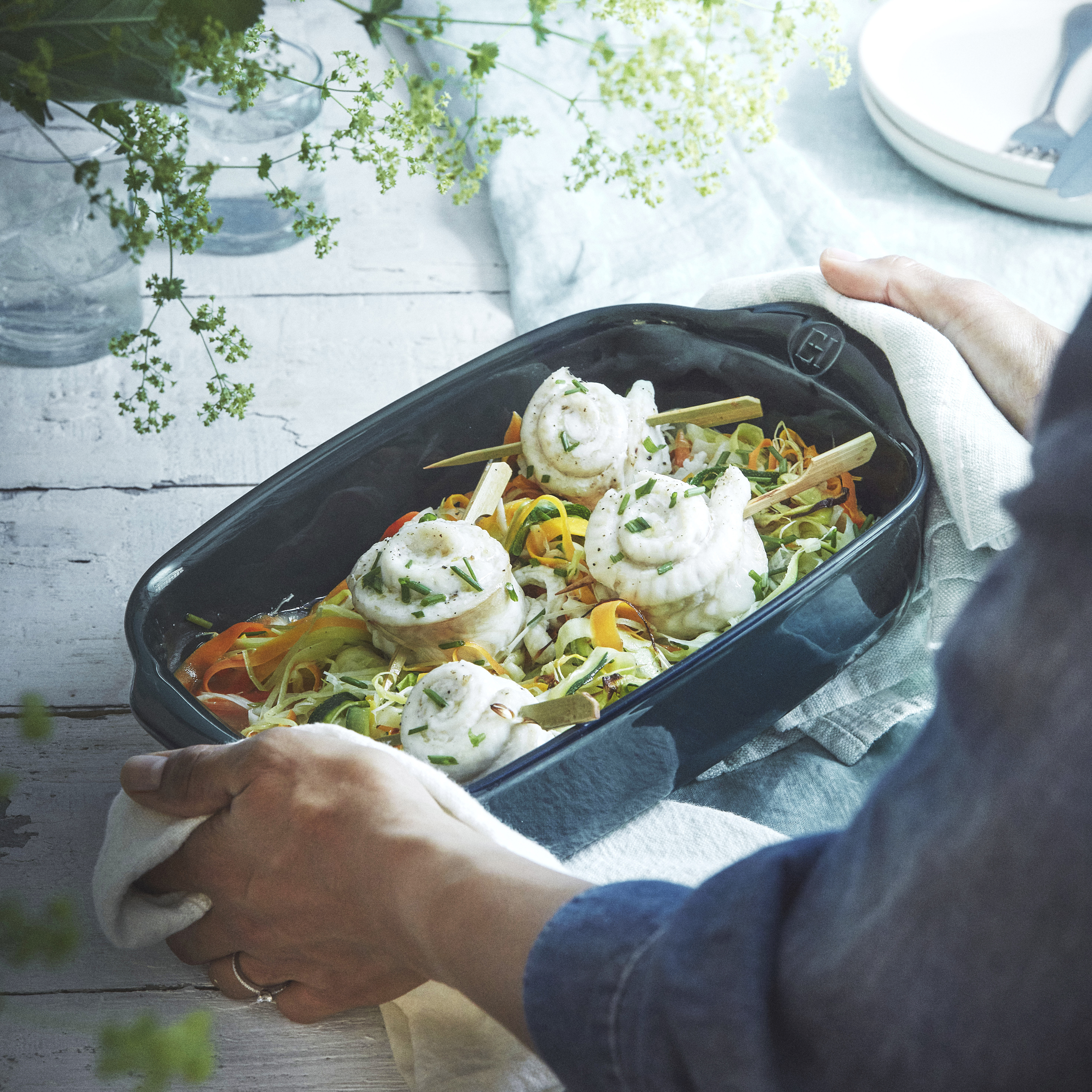 Small Rectangular Oven Dish